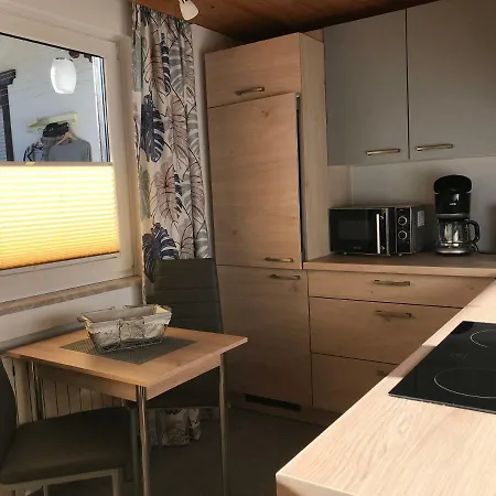 דירה Haus Glaetzle