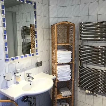 דירה Haus Glaetzle