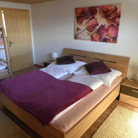 Apartamento Haus Glaetzle Breitenwang