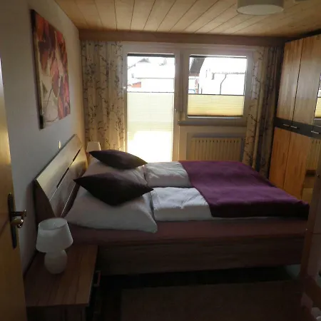 Apartamento Haus Glaetzle *