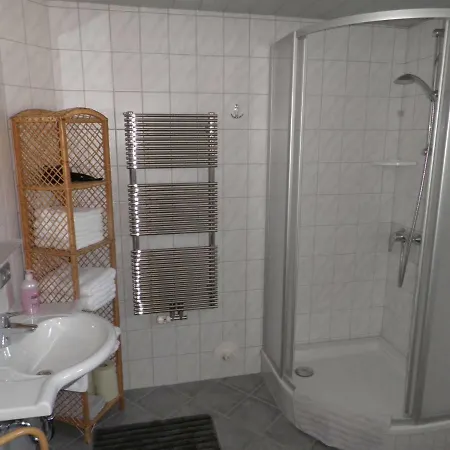 Apartamento Haus Glaetzle *