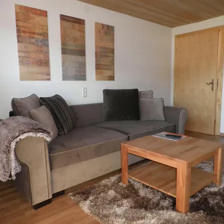 Haus Glätzle Apartment Breitenwang