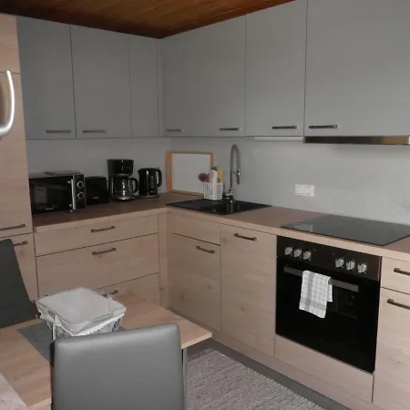 Apartamento Haus Glaetzle Breitenwang