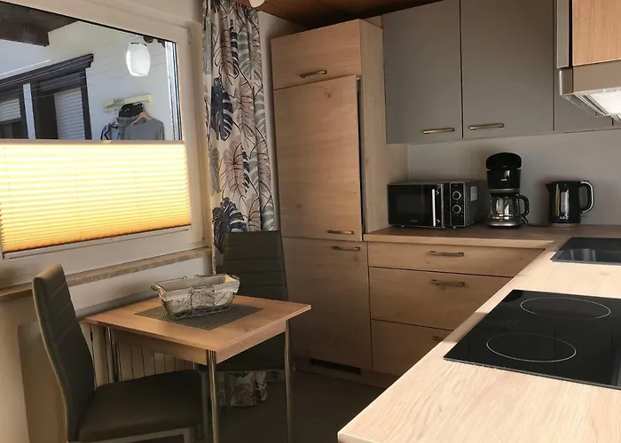 Apartamento Haus Glaetzle