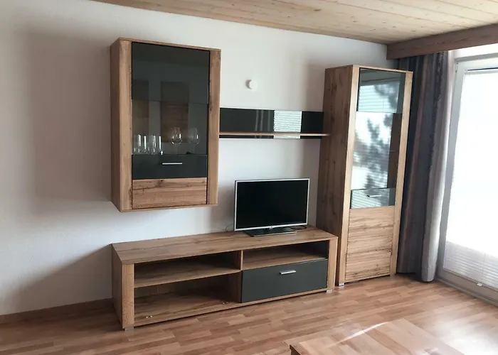 Haus Glaetzle Apartamento Breitenwang