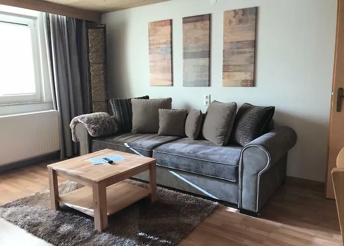 Haus Glaetzle Apartamento Breitenwang