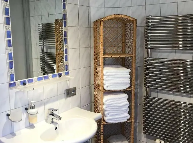 Apartamento Haus Glaetzle