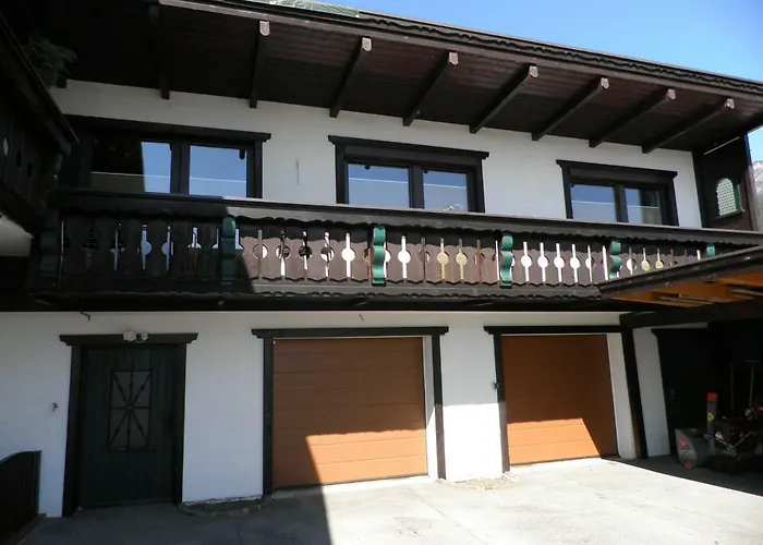 Haus Glätzle Apartment