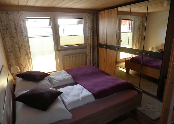 Haus Glaetzle Apartamento