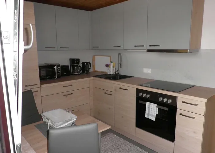 Apartamento Haus Glaetzle Breitenwang