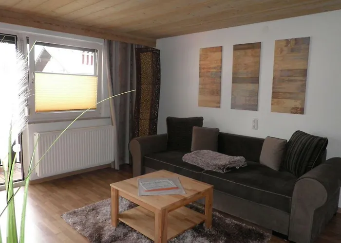 Haus Glätzle * Breitenwang