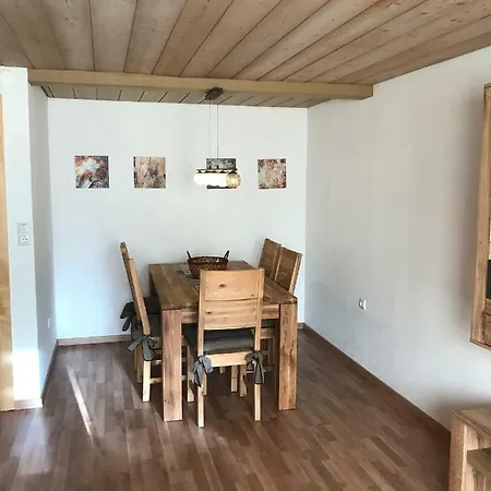 Haus Glaetzle Apartment Breitenwang