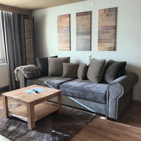 Haus Glaetzle Apartmán Breitenwang