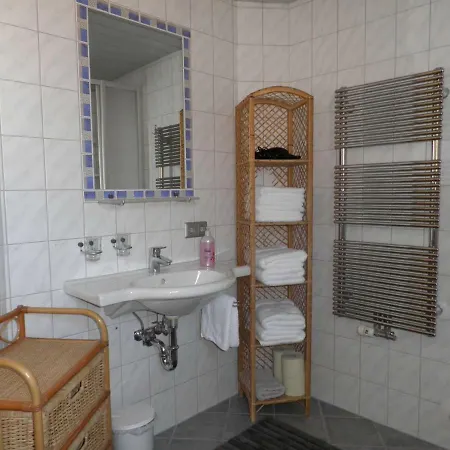 Apartment Haus Glaetzle *