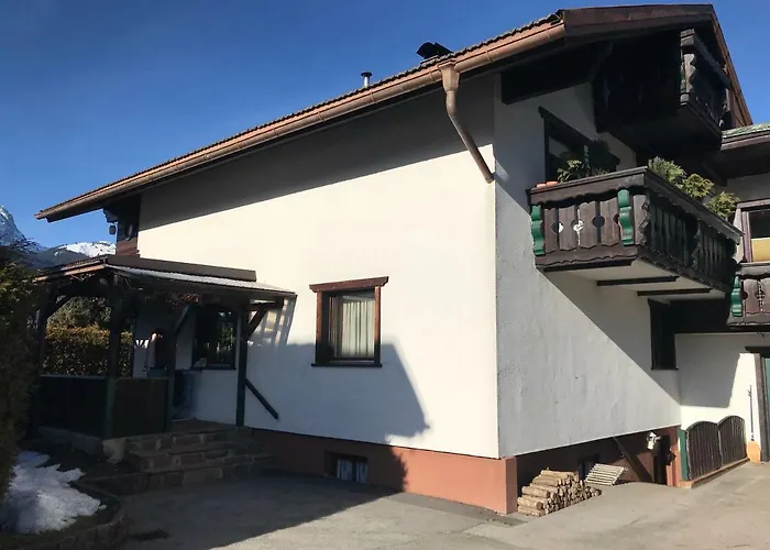 Haus Glaetzle Breitenwang