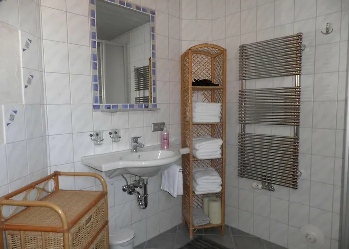 Apartmán Haus Glaetzle *