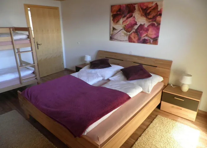 Apartmán Haus Glaetzle Breitenwang