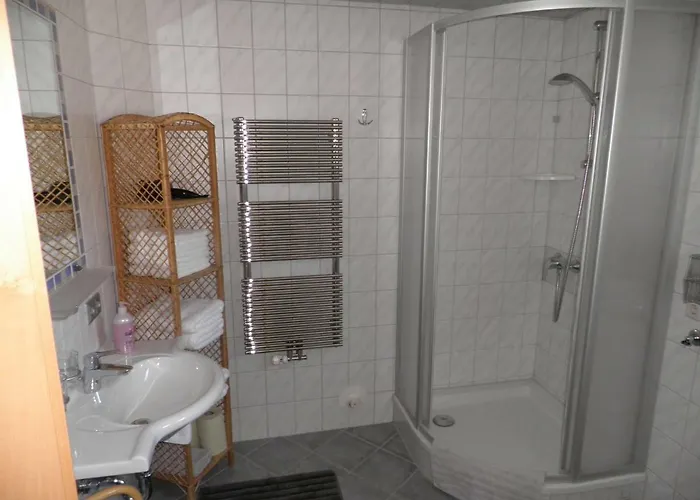 Apartmán Haus Glaetzle *