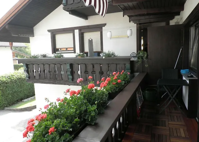 Apartmán Haus Glaetzle Breitenwang