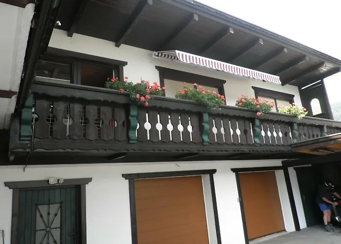Haus Glaetzle Breitenwang