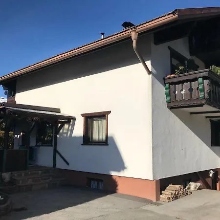 Haus Glaetzle Breitenwang