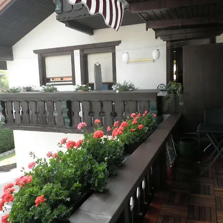 Appartamento Haus Glaetzle Breitenwang