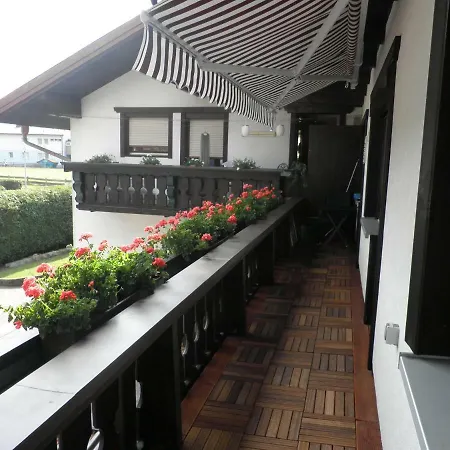 Haus Glaetzle Breitenwang